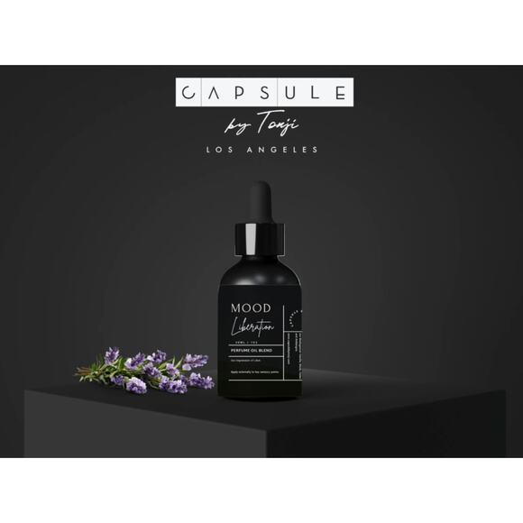 Liberation Perfume Oil 30ml Dropper or 30ml Rollerball (dm bottle type) - Picture 1 of 2